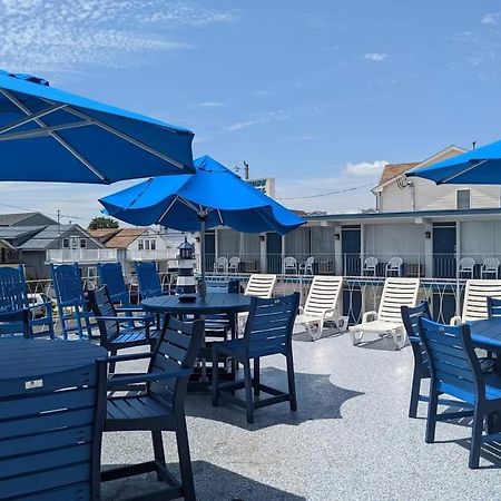 Tide Winds Motel Wildwood Kültér fotó