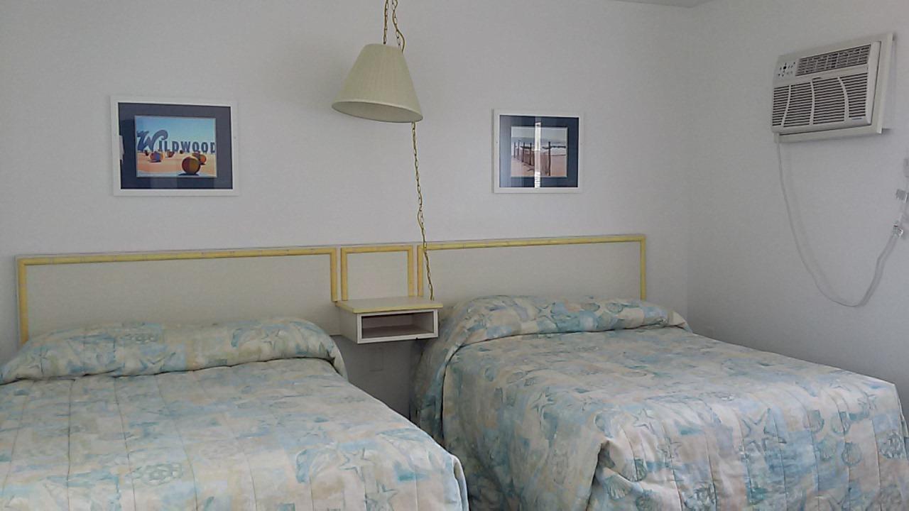 Tide Winds Motel Wildwood Kültér fotó