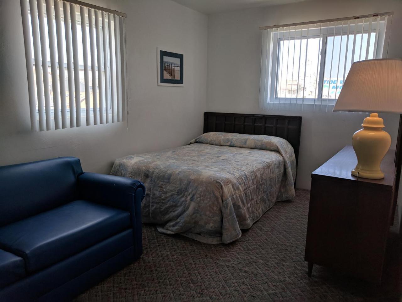 Tide Winds Motel Wildwood Kültér fotó